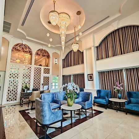 Siri Grand Bangkok Hotel Eksteriør billede