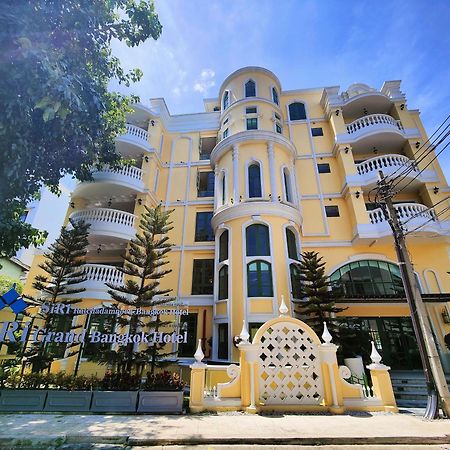 Siri Grand Bangkok Hotel Eksteriør billede