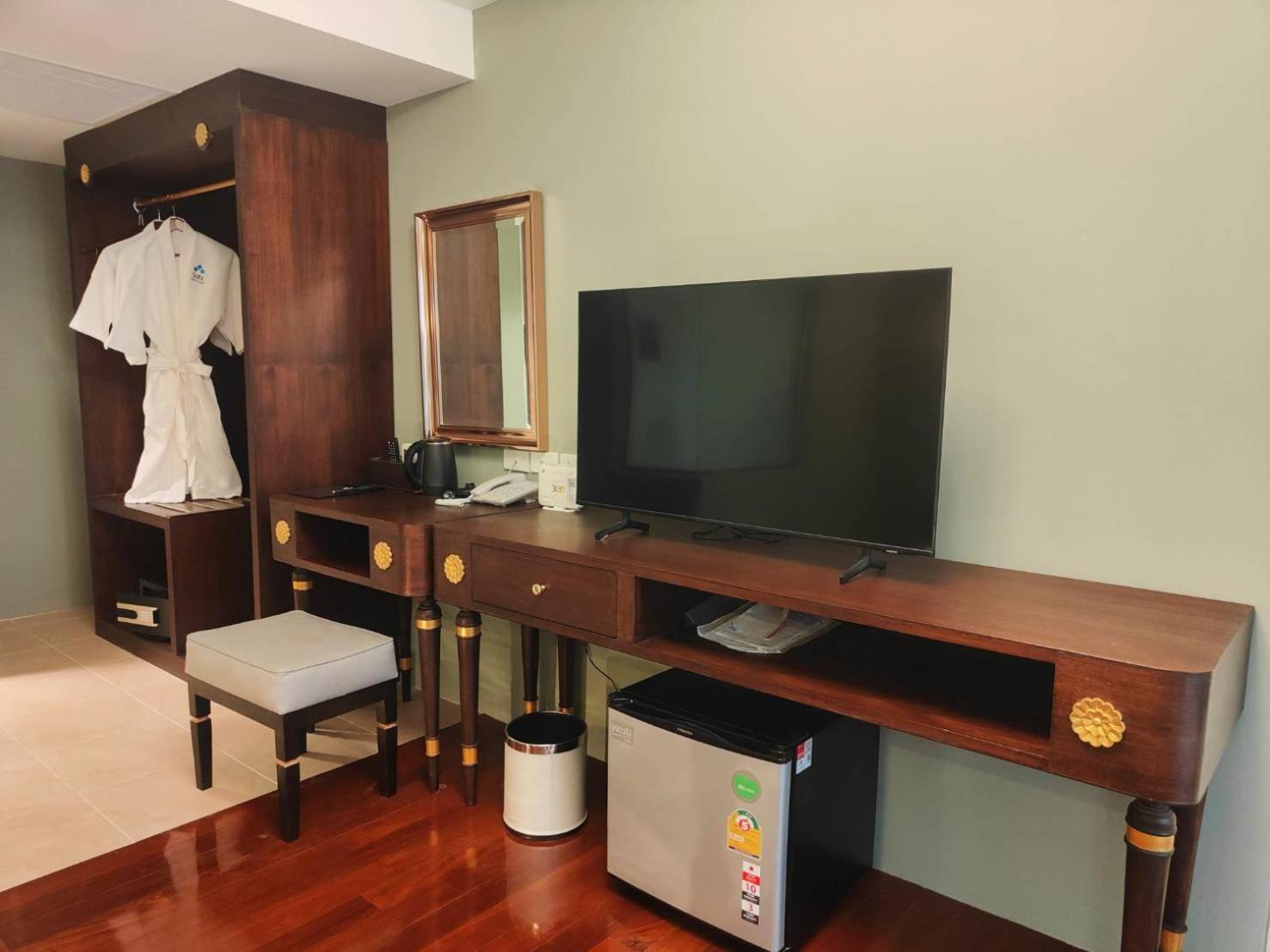 Siri Grand Bangkok Hotel Eksteriør billede