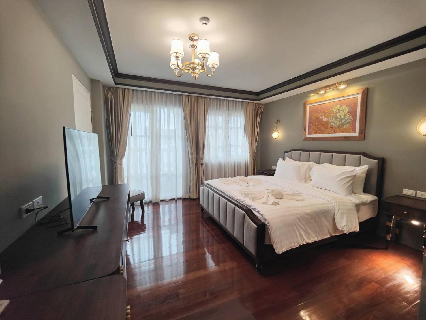 Siri Grand Bangkok Hotel Eksteriør billede