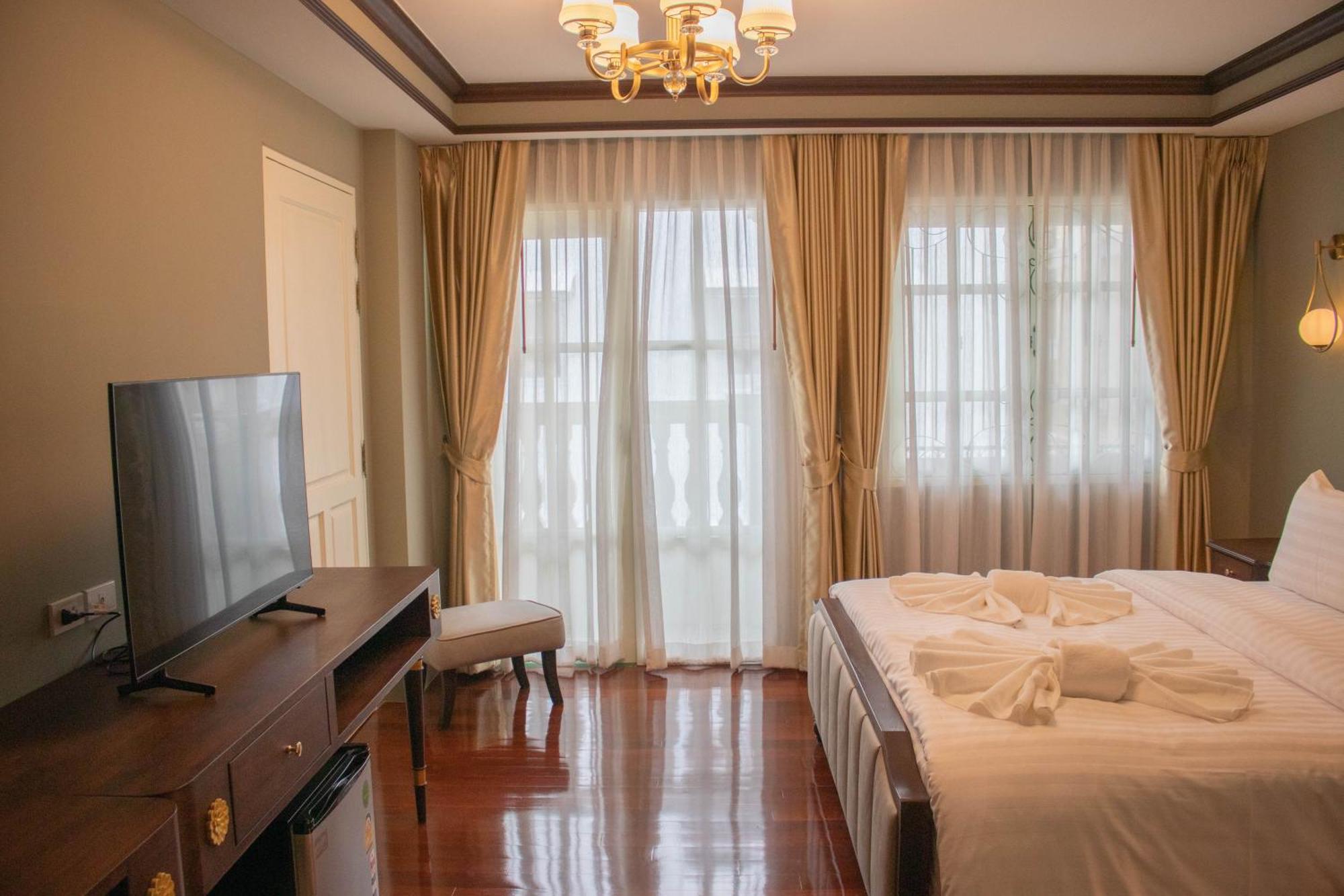 Siri Grand Bangkok Hotel Eksteriør billede