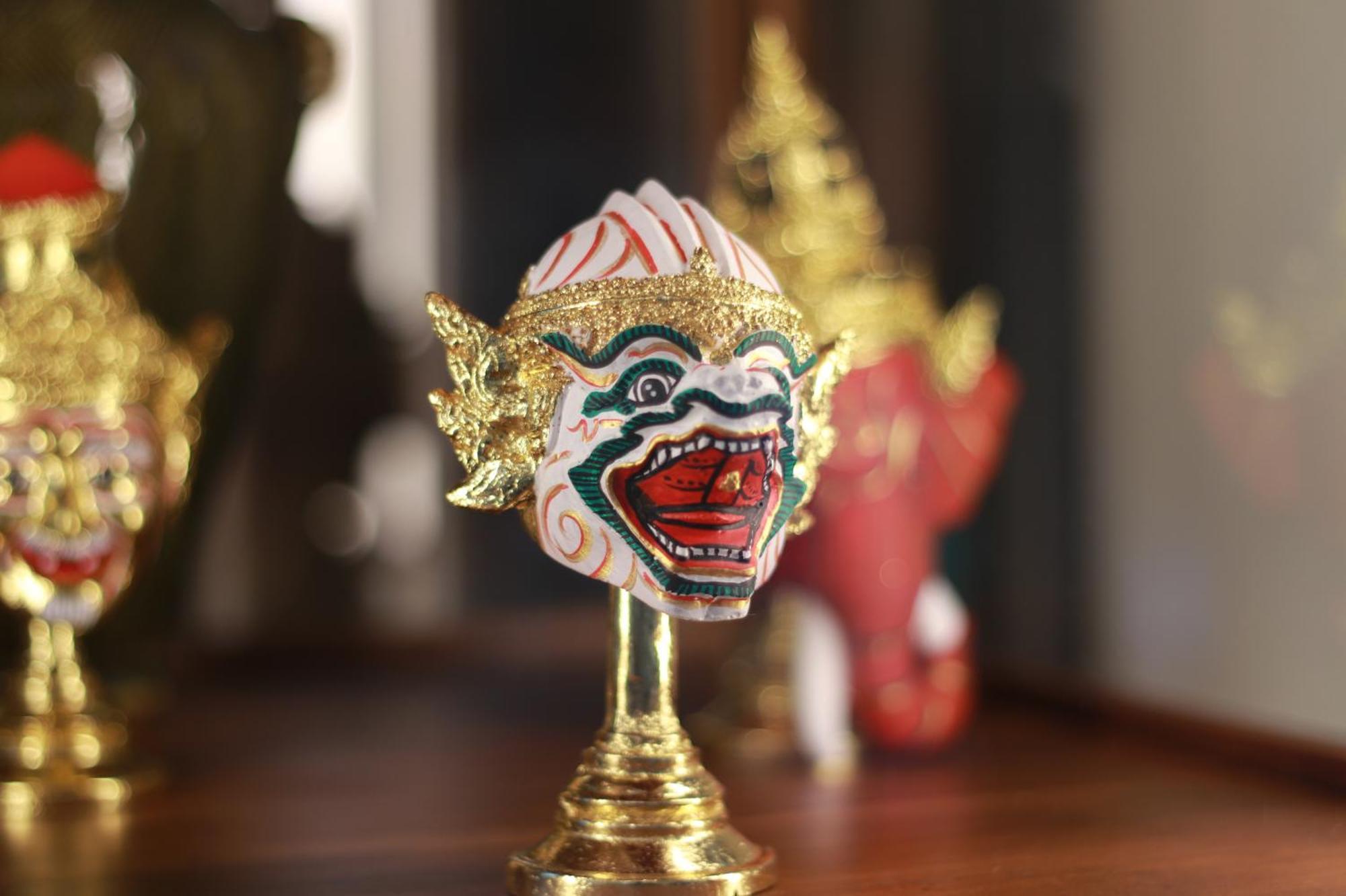 Siri Grand Bangkok Hotel Eksteriør billede