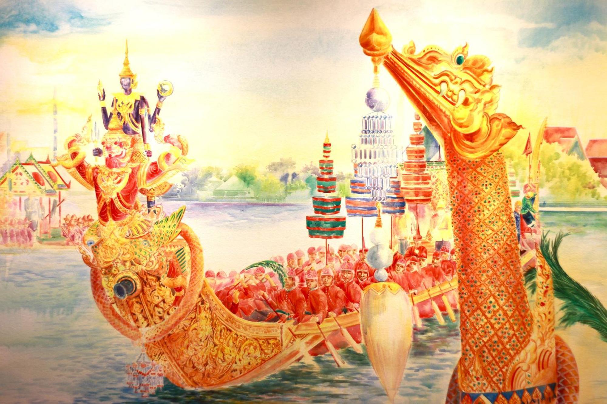 Siri Grand Bangkok Hotel Eksteriør billede