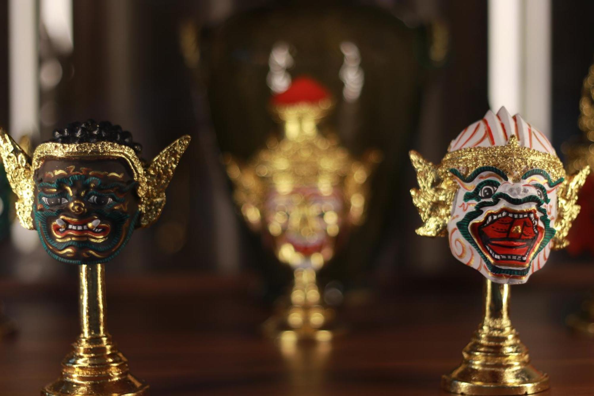 Siri Grand Bangkok Hotel Eksteriør billede